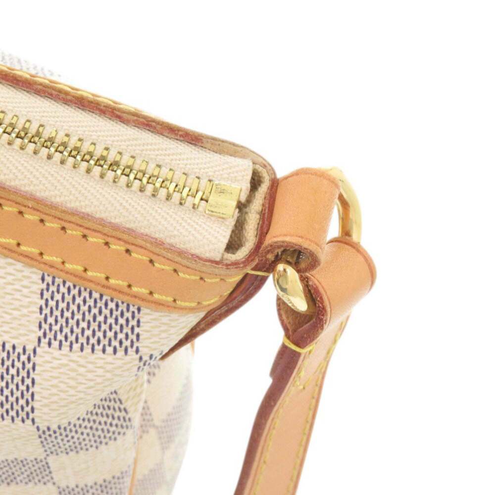 Louis Vuitton Siracusa PM Damier Azur N41113 Shoulder Bag LV 1196 LOUIS VUITTON - Picture 7 of 9